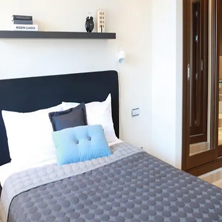 Bahia De La Plata Boutique Apartment Estepona