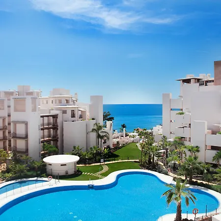 Apartment Bahia De La Plata Boutique Estepona