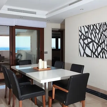 Apartment Bahia De La Plata Boutique *