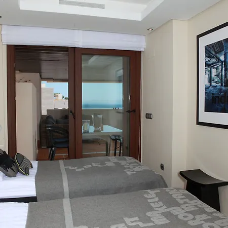 Apartment Bahia De La Plata Boutique Estepona