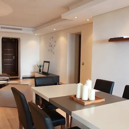 Apartment Bahia De La Plata Boutique Estepona